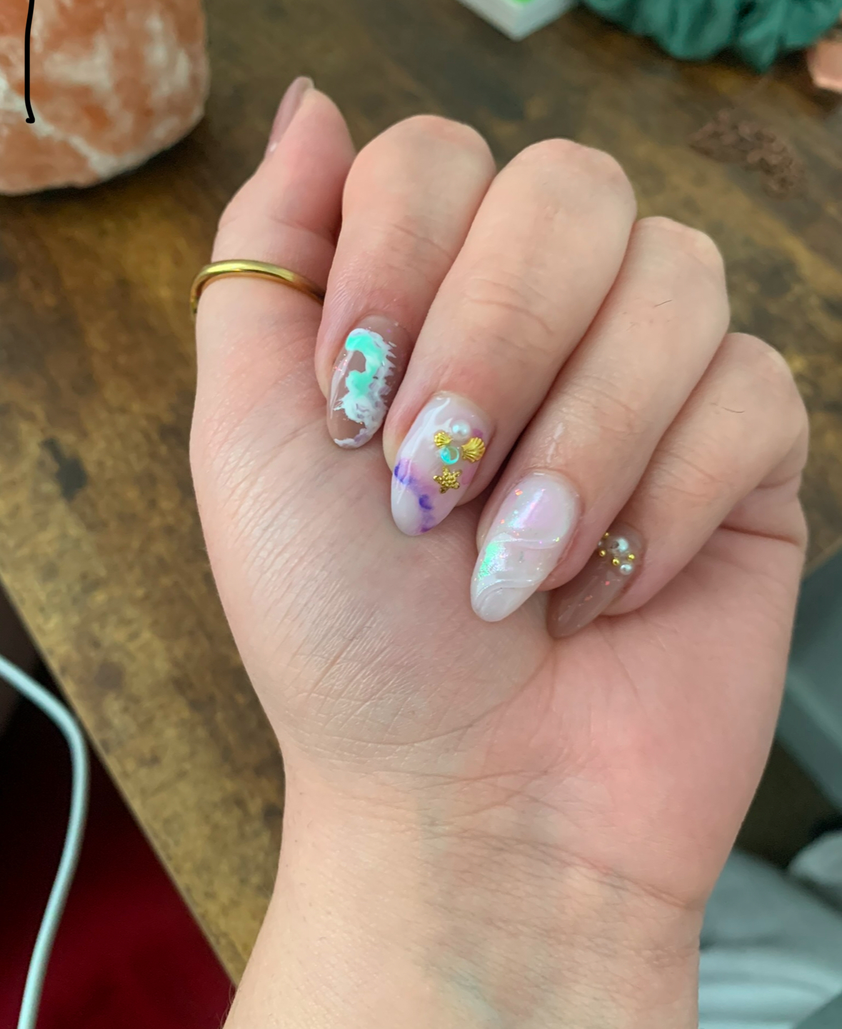 The Beauty Collective nail photo 2
