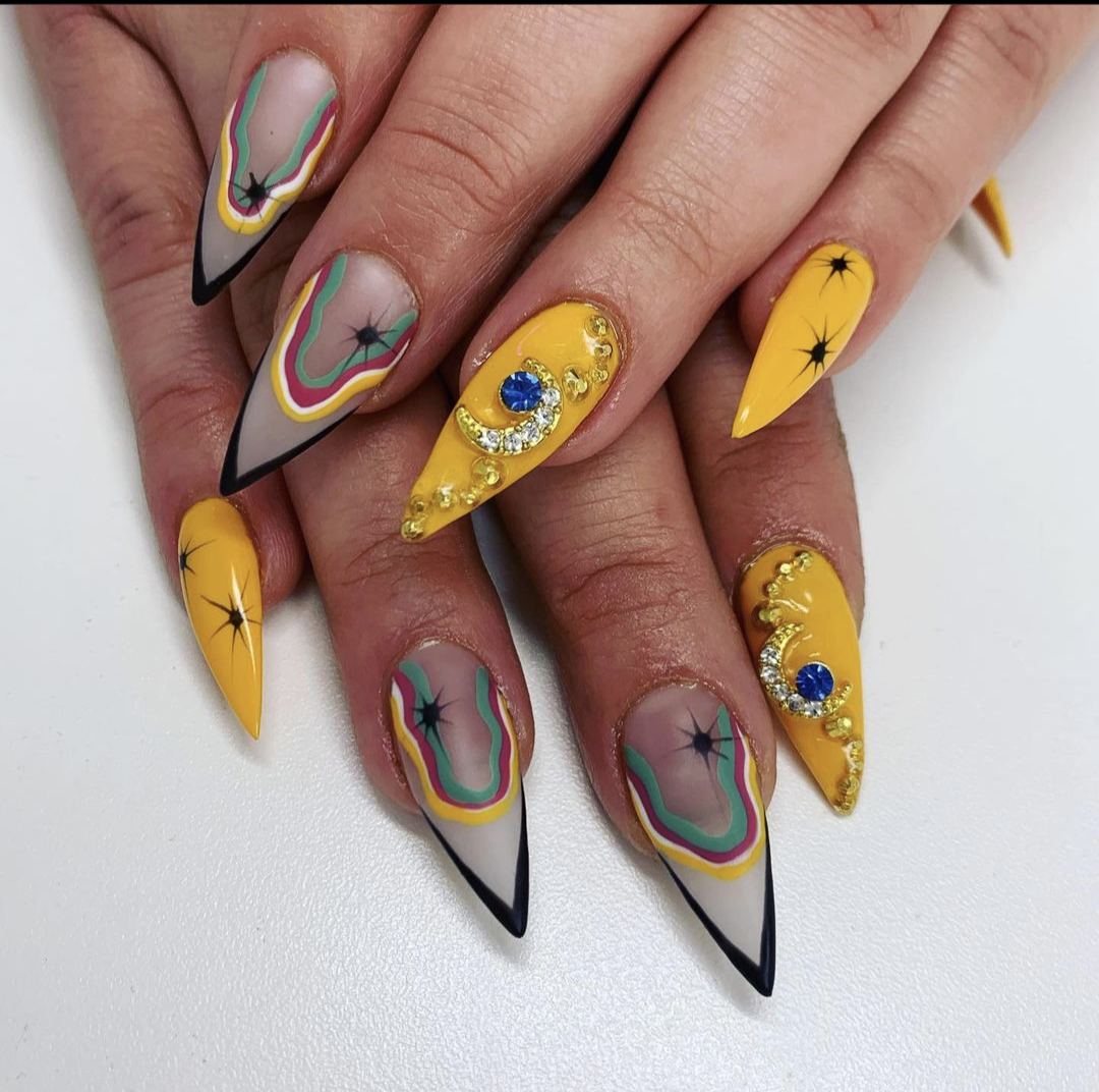 The Beauty Collective nail photo 3